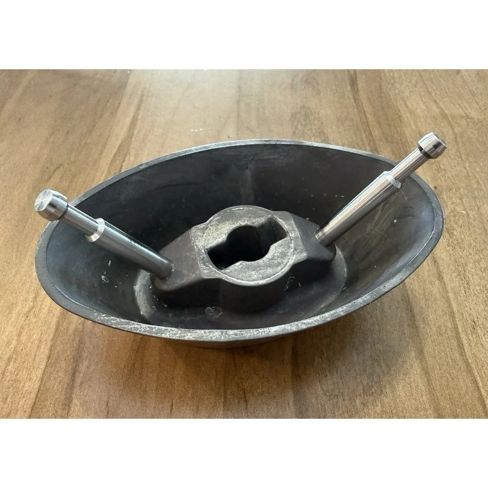 Bosch Universal Mixer MUM 6621UC Metal Whip Driver, Beater And Whisk Attachments